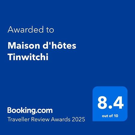 Maison D'Hotes Tinwitchi Azilal Esterno foto