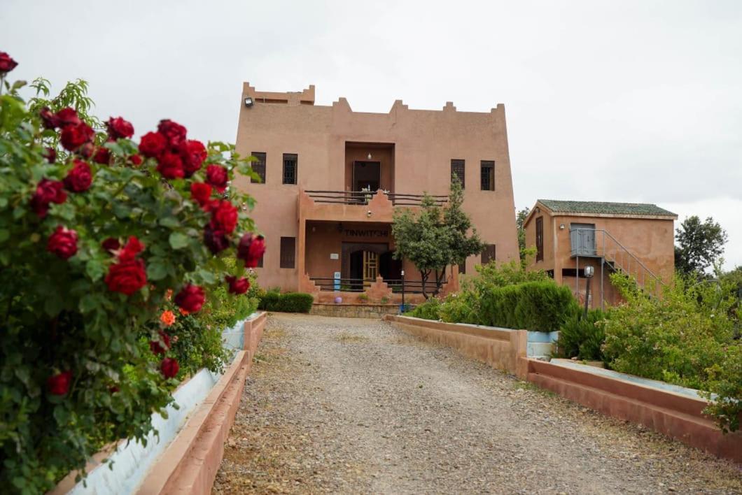 Maison D'Hotes Tinwitchi Azilal Esterno foto