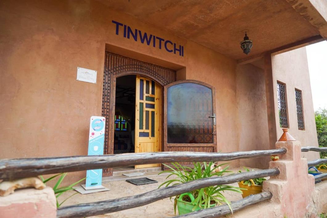 Maison D'Hotes Tinwitchi Azilal Esterno foto