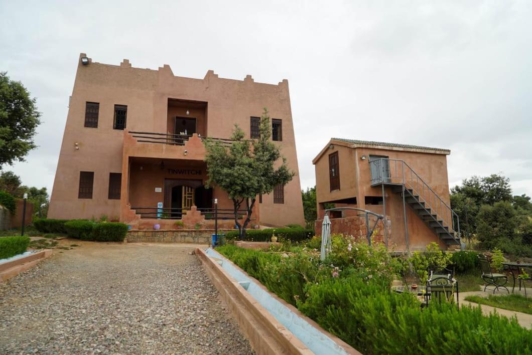 Maison D'Hotes Tinwitchi Azilal Esterno foto