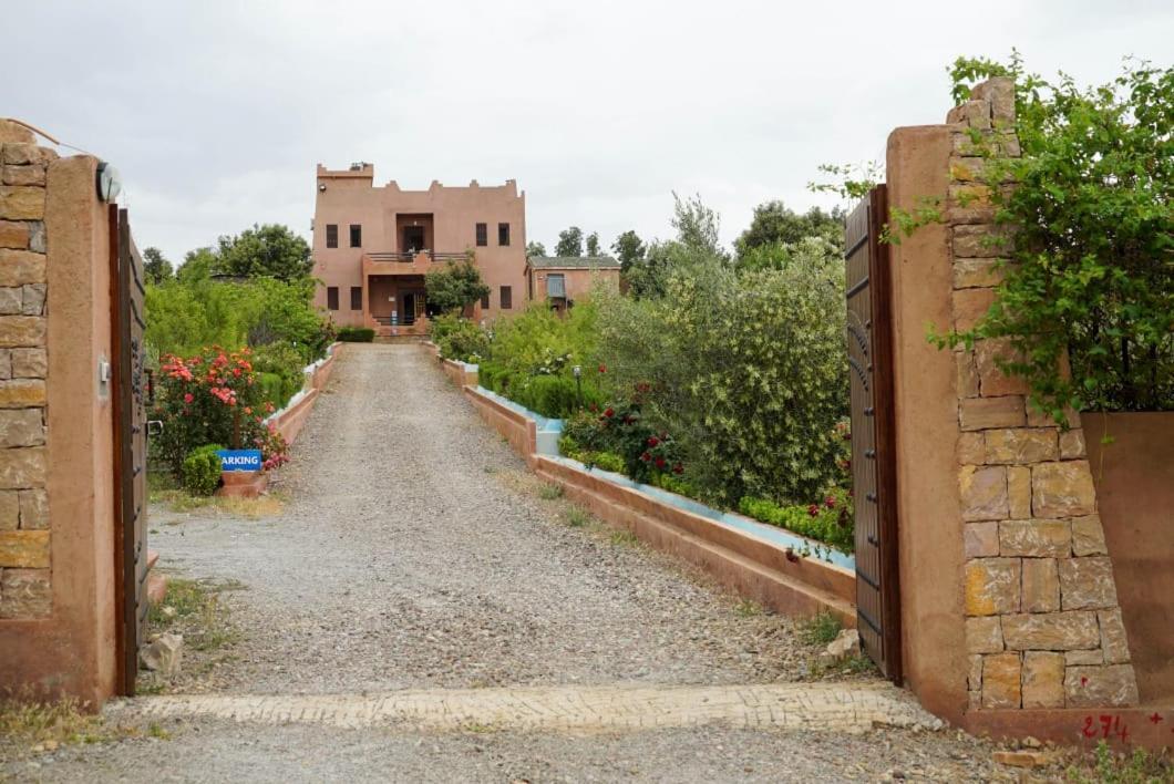 Maison D'Hotes Tinwitchi Azilal Esterno foto