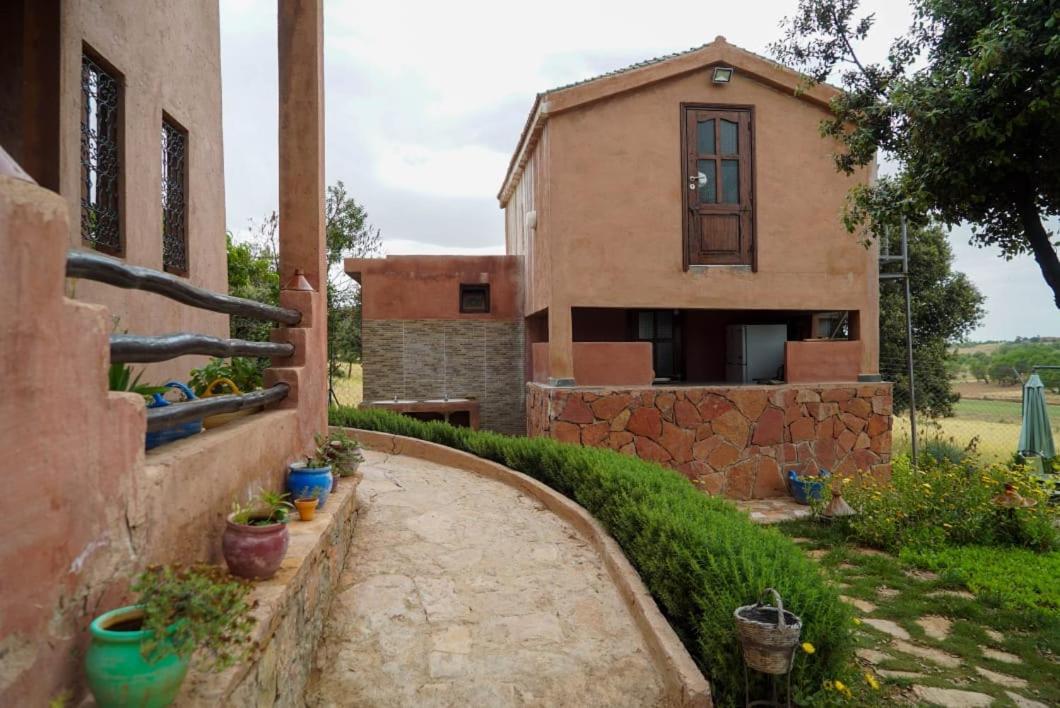 Maison D'Hotes Tinwitchi Azilal Esterno foto