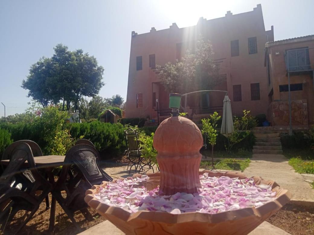 Maison D'Hotes Tinwitchi Azilal Esterno foto