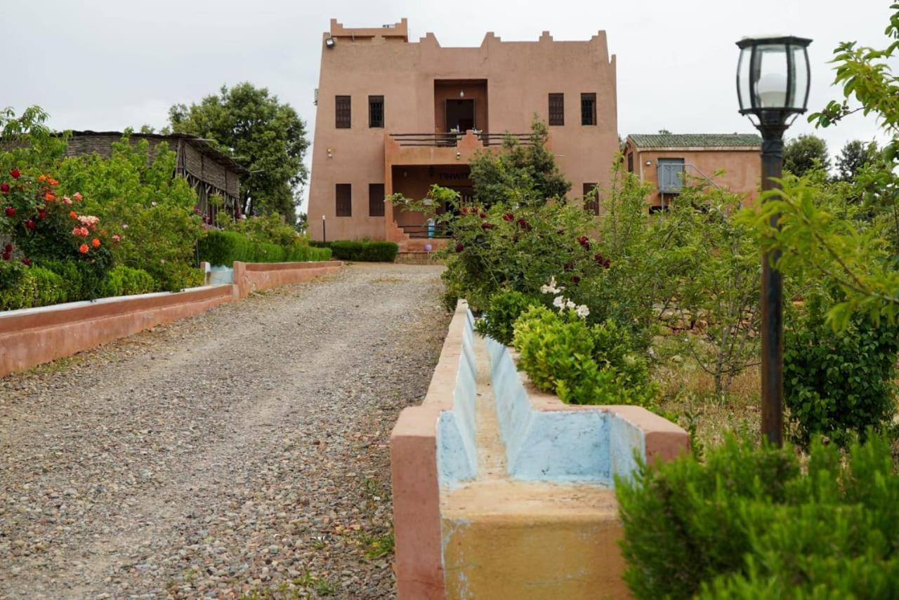 Maison D'Hotes Tinwitchi Azilal Esterno foto