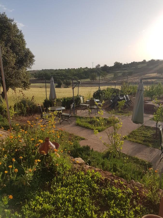 Maison D'Hotes Tinwitchi Azilal Esterno foto