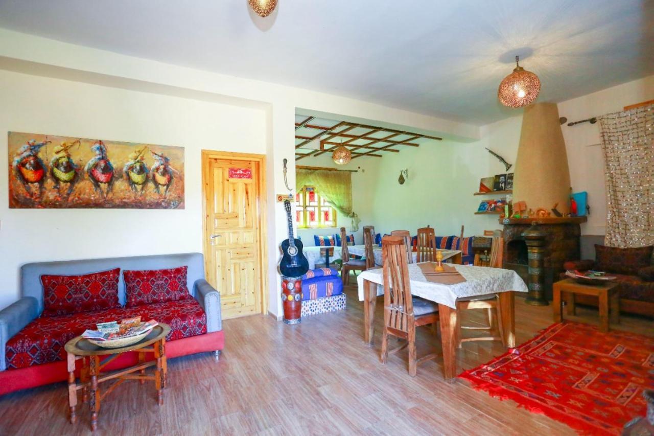 Maison D'Hotes Tinwitchi Azilal Esterno foto