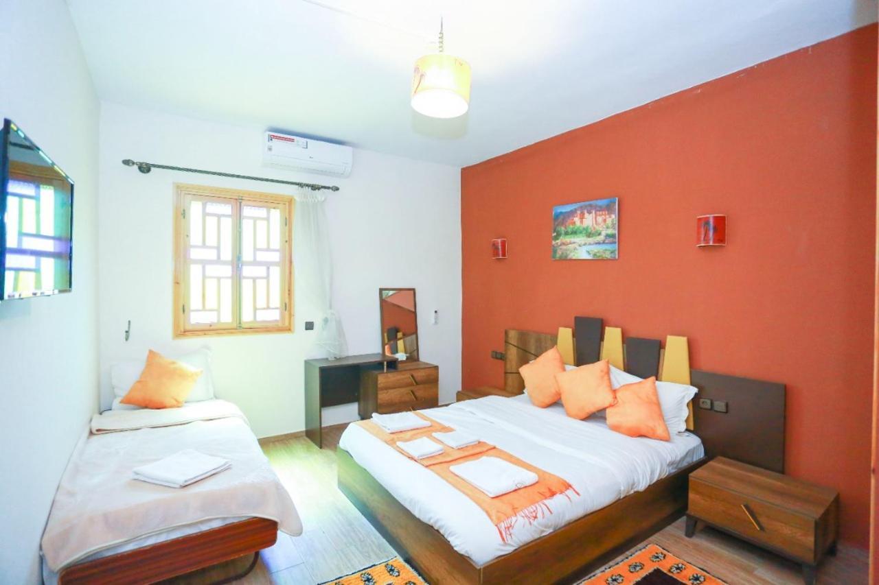 Maison D'Hotes Tinwitchi Azilal Esterno foto