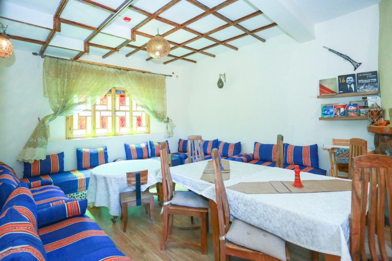 Maison D'Hotes Tinwitchi Azilal Esterno foto
