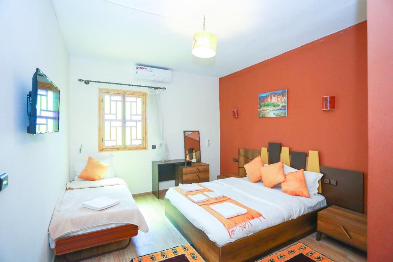 Maison D'Hotes Tinwitchi Azilal Esterno foto