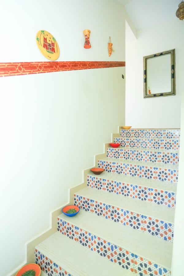Maison D'Hotes Tinwitchi Azilal Esterno foto