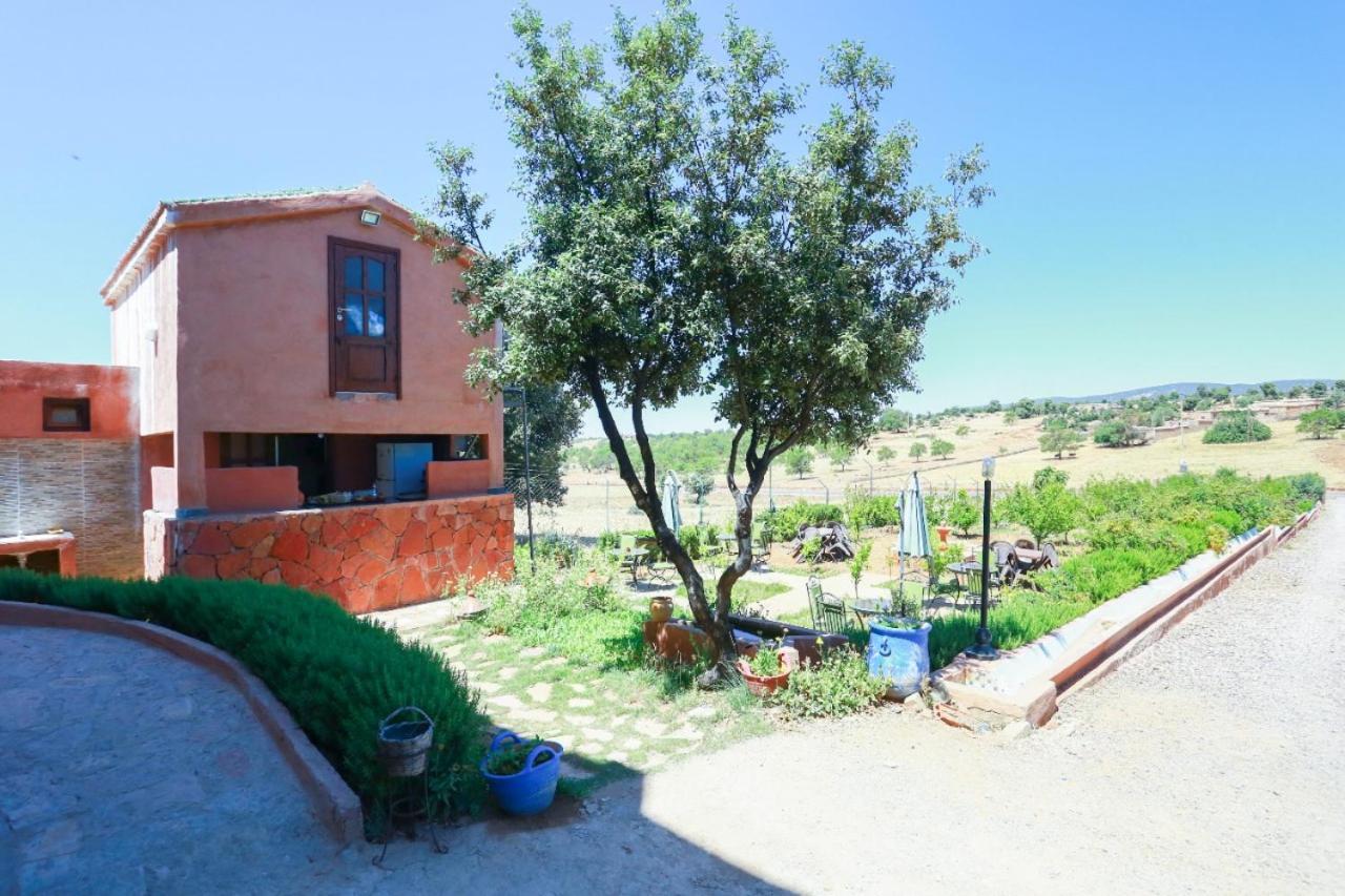 Maison D'Hotes Tinwitchi Azilal Esterno foto