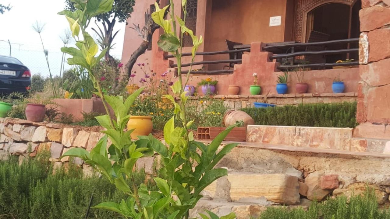 Maison D'Hotes Tinwitchi Azilal Esterno foto