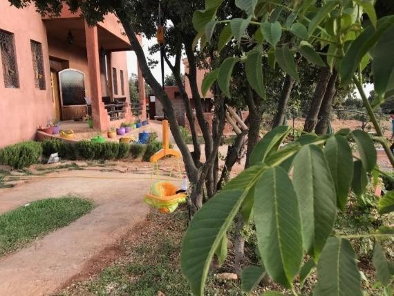 Maison D'Hotes Tinwitchi Azilal Esterno foto