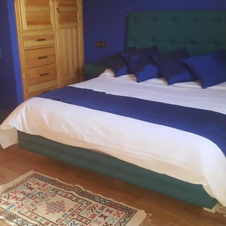 Maison D'Hotes Tinwitchi Azilal Esterno foto