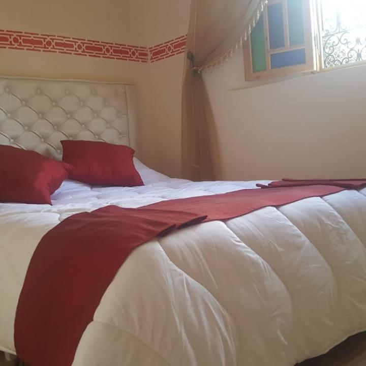 Maison D'Hotes Tinwitchi Azilal Esterno foto