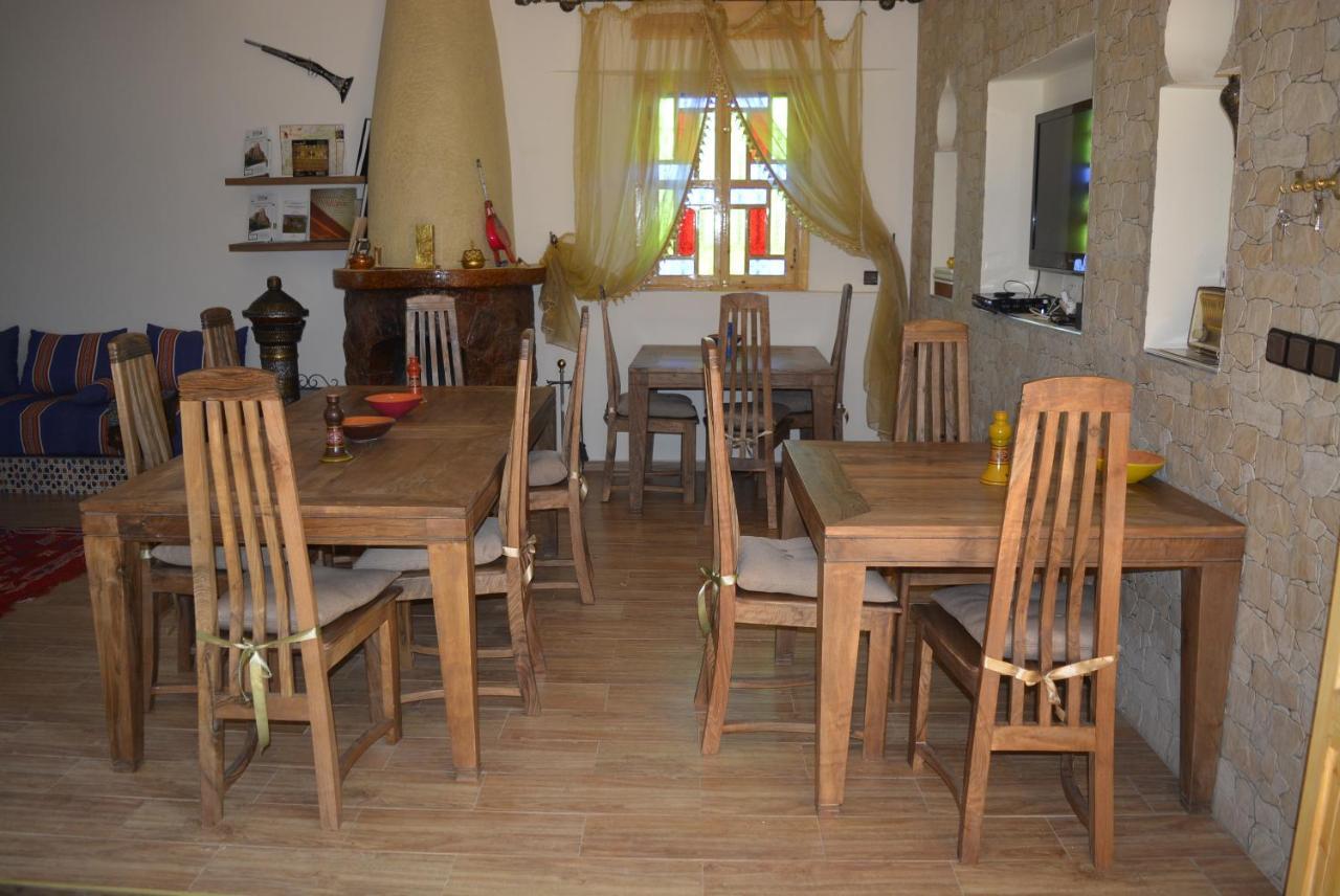 Maison D'Hotes Tinwitchi Azilal Esterno foto
