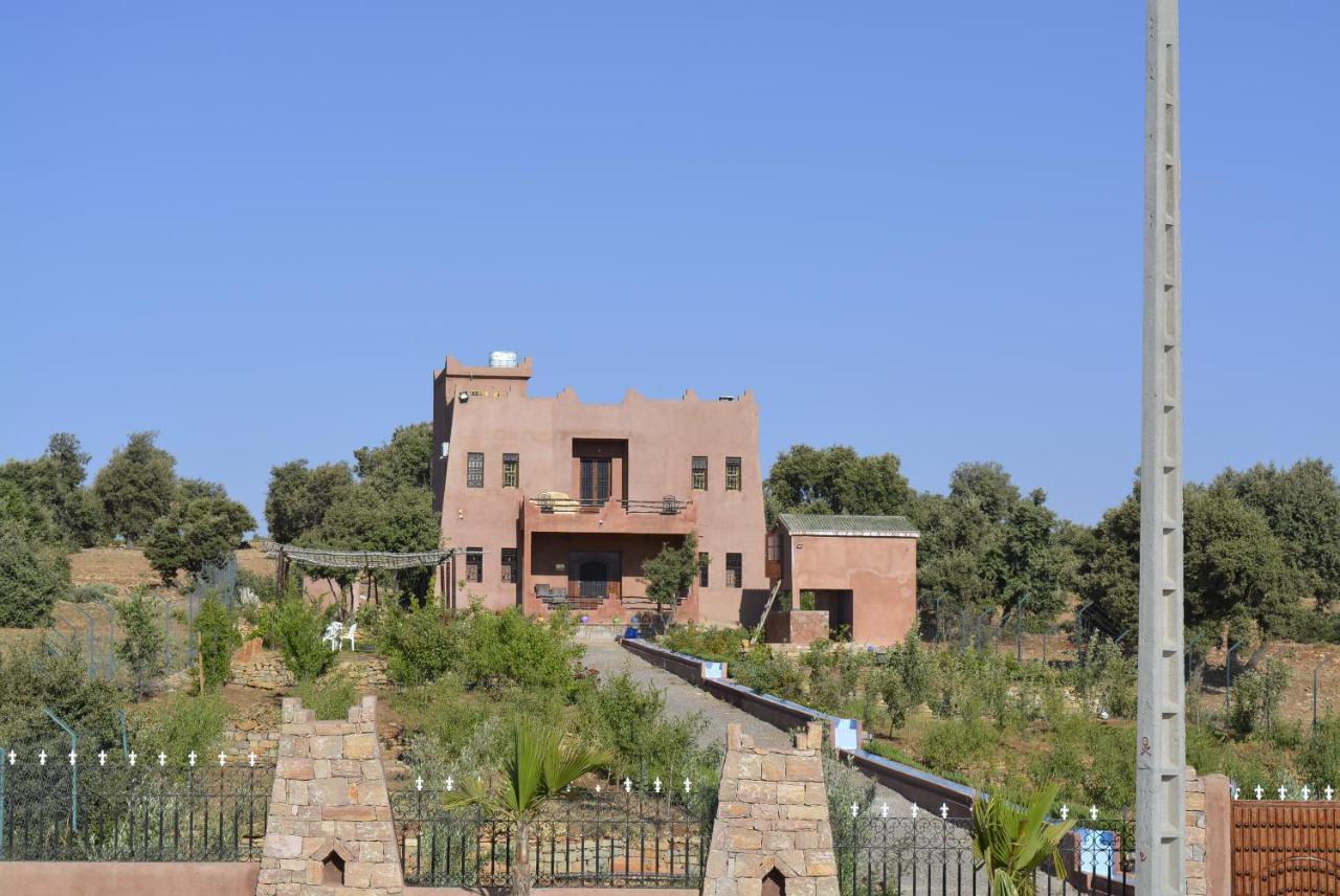 Maison D'Hotes Tinwitchi Azilal Esterno foto