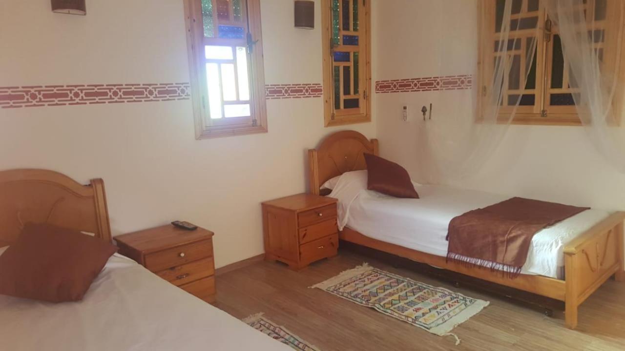 Maison D'Hotes Tinwitchi Azilal Esterno foto