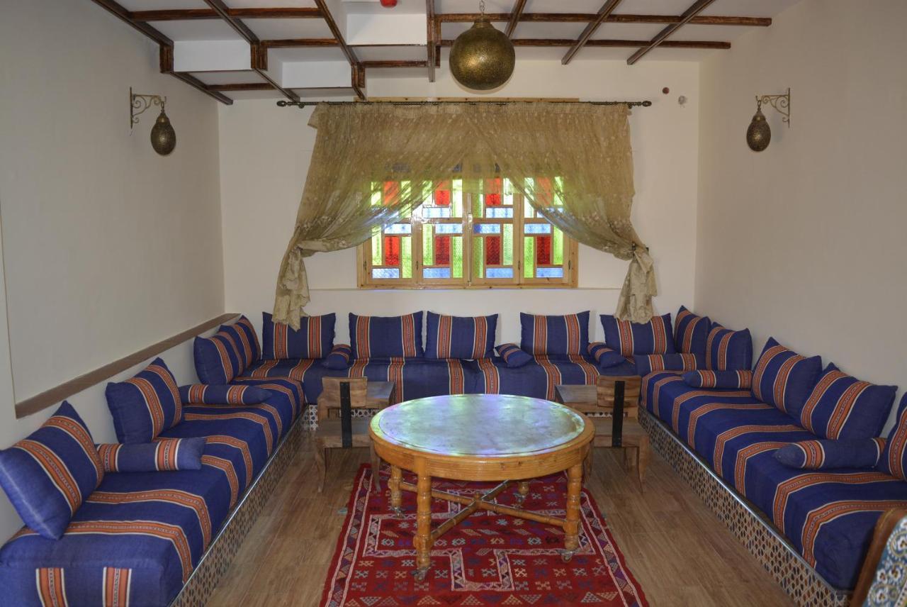 Maison D'Hotes Tinwitchi Azilal Esterno foto