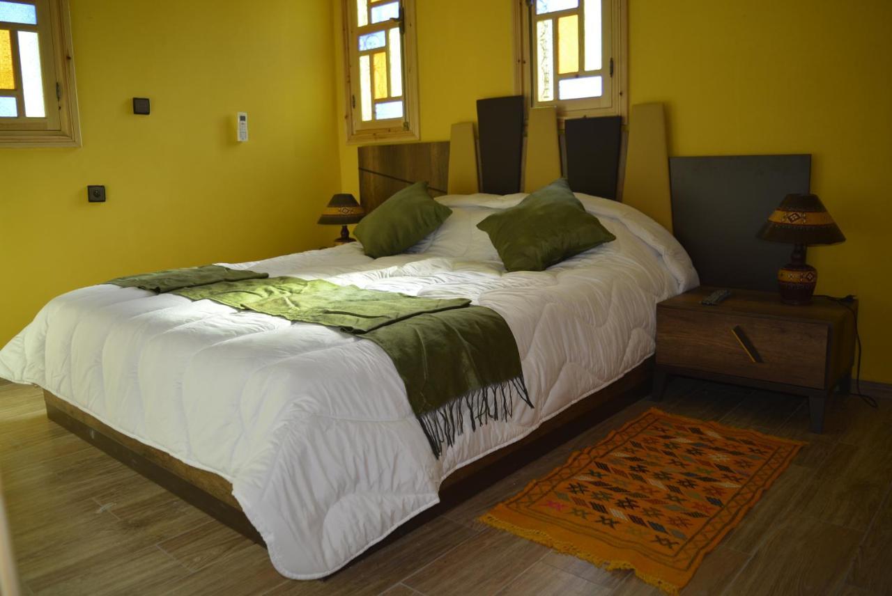 Maison D'Hotes Tinwitchi Azilal Esterno foto