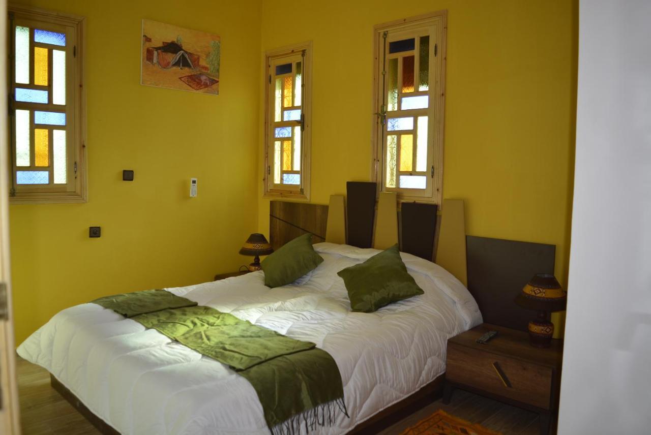 Maison D'Hotes Tinwitchi Azilal Esterno foto