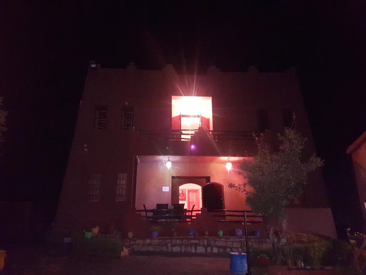 Maison D'Hotes Tinwitchi Azilal Esterno foto
