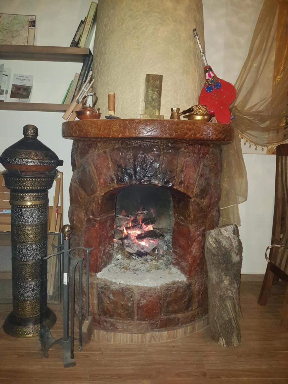Maison D'Hotes Tinwitchi Azilal Esterno foto